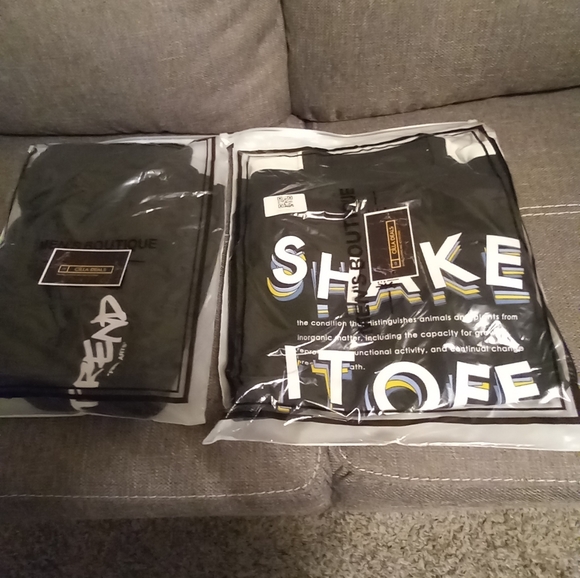 Size xl mens shake it off sweatshirt and pants - Picture 9 of 14